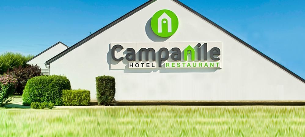 Hotel Campanile Orleans Nord - Saran Buitenkant foto